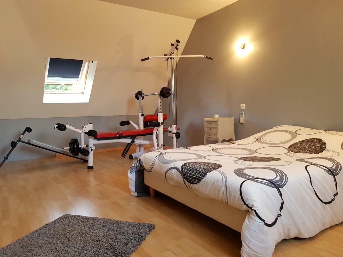 Maison, 5Km De La Mer Fontaine-Henry 외부 사진